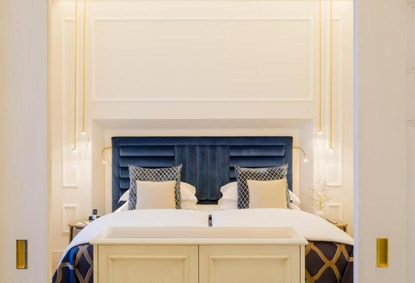 套房, Excelsior Hotel Ernst Am Dom