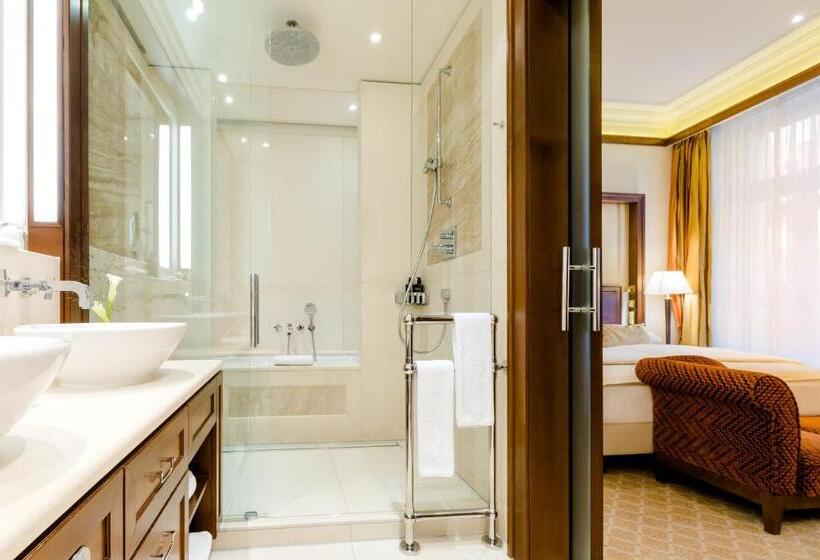 行政套房, Excelsior Hotel Ernst Am Dom