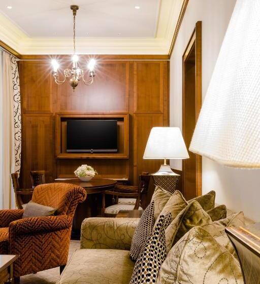 行政套房, Excelsior Hotel Ernst Am Dom