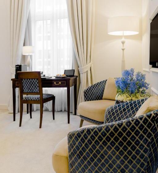 高级大房间, Excelsior Hotel Ernst Am Dom