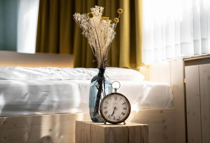 חדר סטנדרט יחיד, Gartenhotel Fettehenne