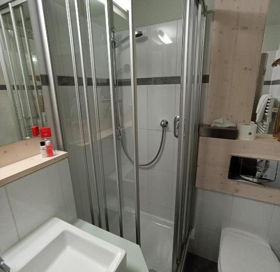 חדר סטנדרט יחיד, Gartenhotel Fettehenne