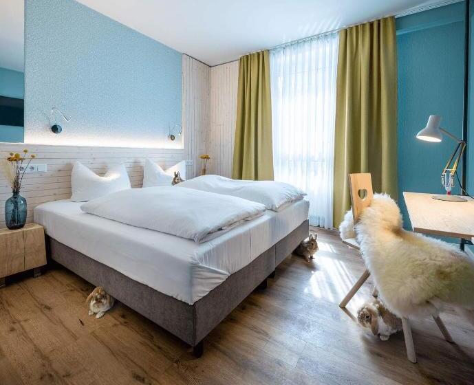 Номер Стандарт Трехместный, Gartenhotel Fettehenne