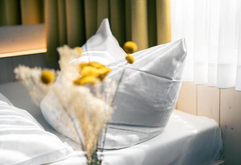 חדר סטנדרט, Gartenhotel Fettehenne
