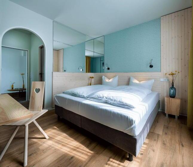 חדר סטנדרט, Gartenhotel Fettehenne