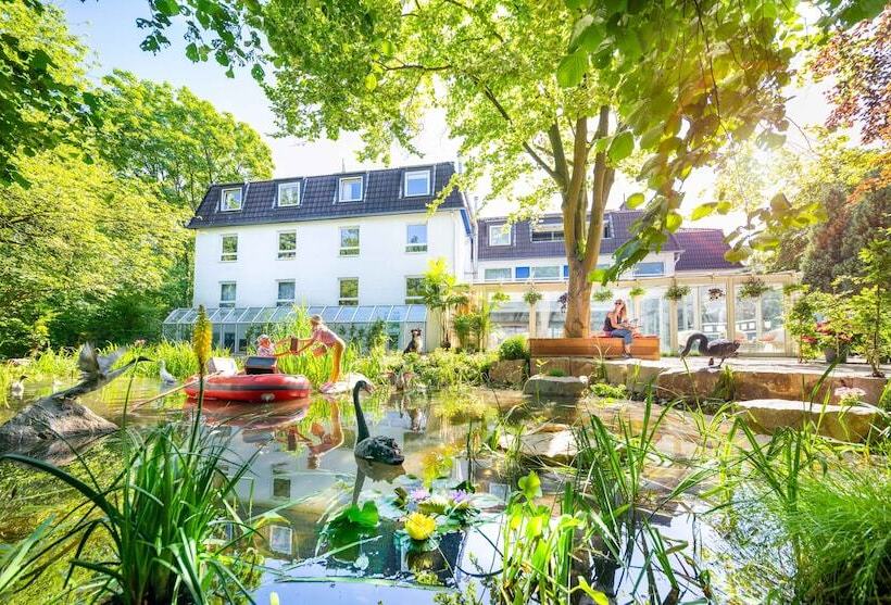 Номер Стандарт Индивидуальный, Gartenhotel Fettehenne