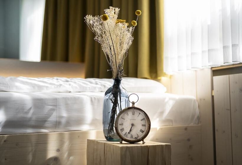 Номер Стандарт Индивидуальный, Gartenhotel Fettehenne