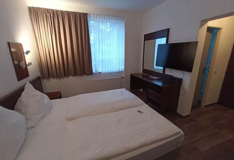 Номер Стандарт, Gartenhotel Fettehenne