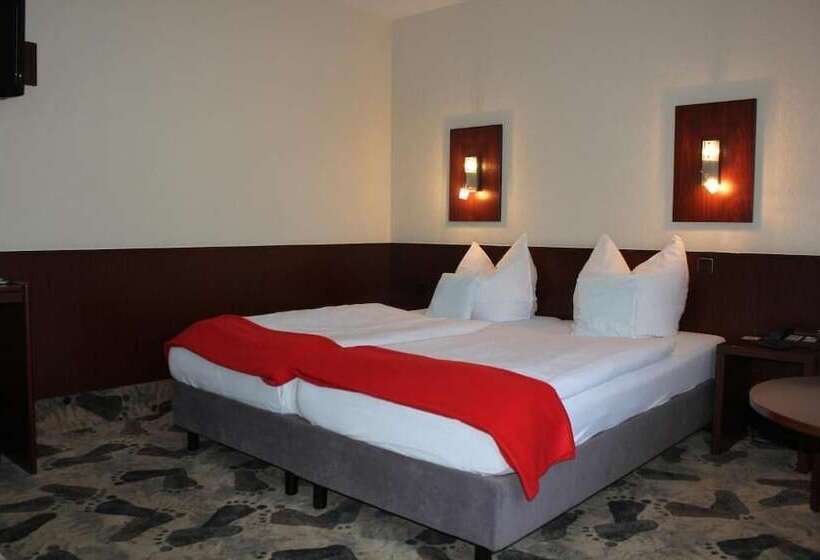חדר סטנדרט, Gartenhotel Fettehenne