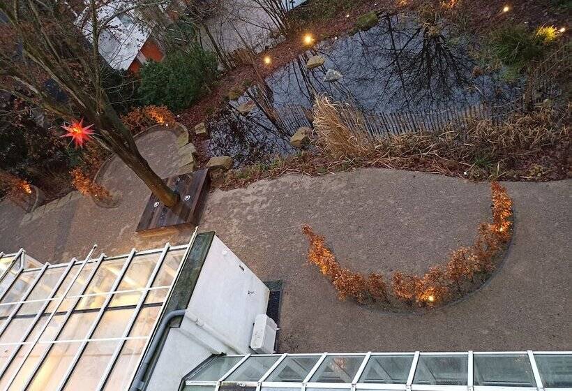 Номер Стандарт Трехместный, Gartenhotel Fettehenne