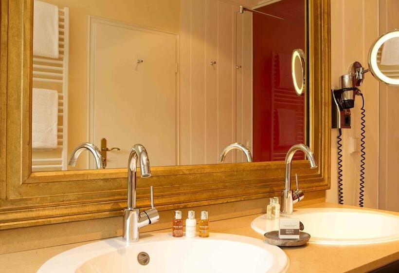 Номер Комфорт, Relais & Châteaux Hardenberg Burg