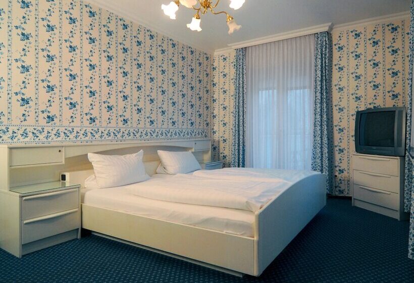 Comfort room with balcony, Haus Am Meer Steinhude