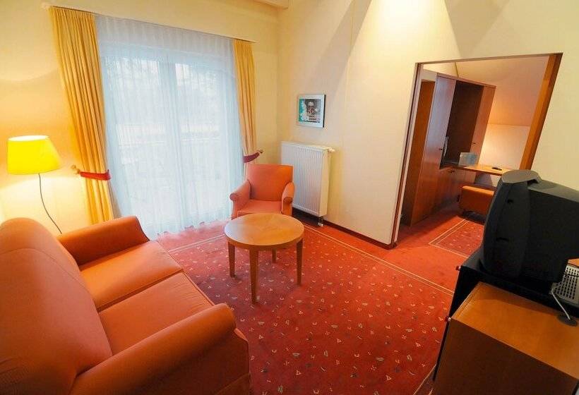발코니가 있는 스위트, Haus Am Meer Steinhude