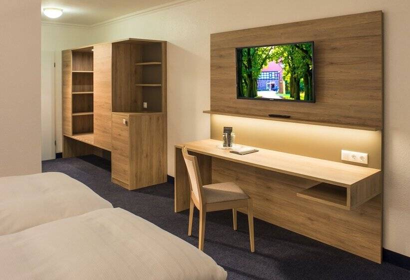 Номер Superior, Idingshof Hotel & Restaurant