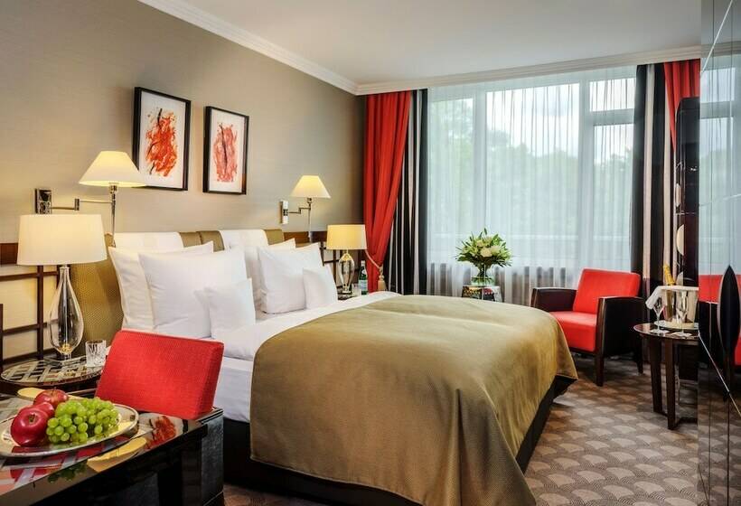 Executive-Zimmer, Parkhotel Bremen – Ein Mitglied Der Hommage Luxury Hotels Collection