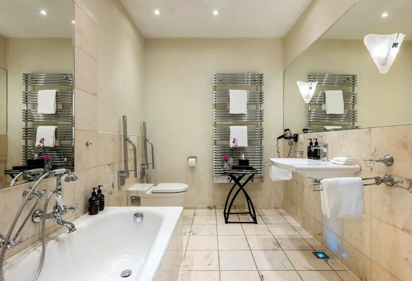 Junior Suite, Parkhotel Bremen – Ein Mitglied Der Hommage Luxury Hotels Collection