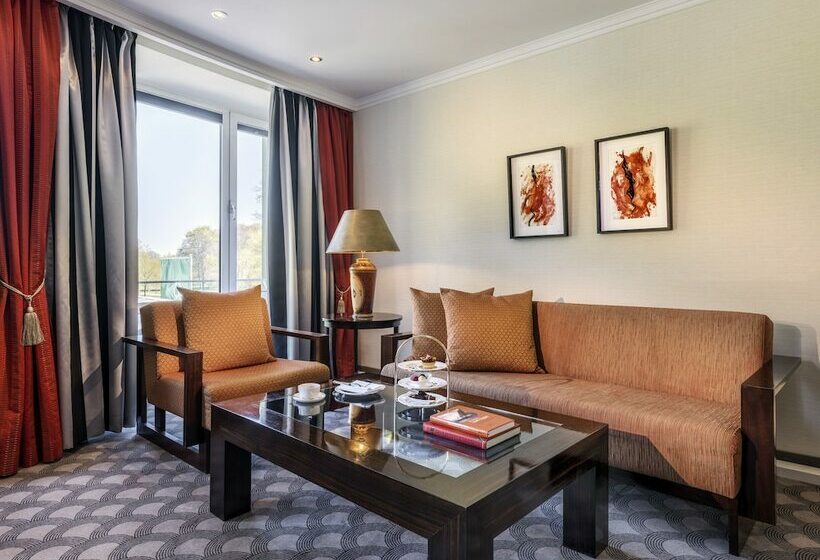 Suite, Parkhotel Bremen – Ein Mitglied Der Hommage Luxury Hotels Collection