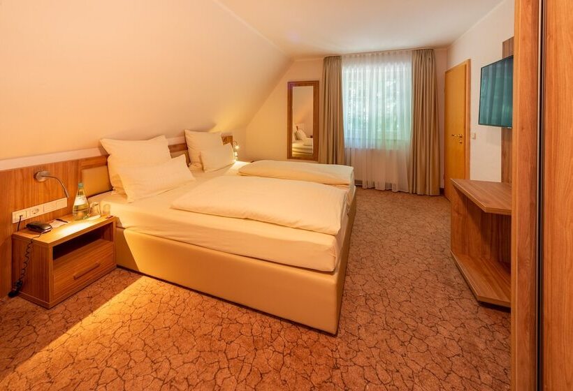 小型套房, Parkhotel Hohenfeld Münster