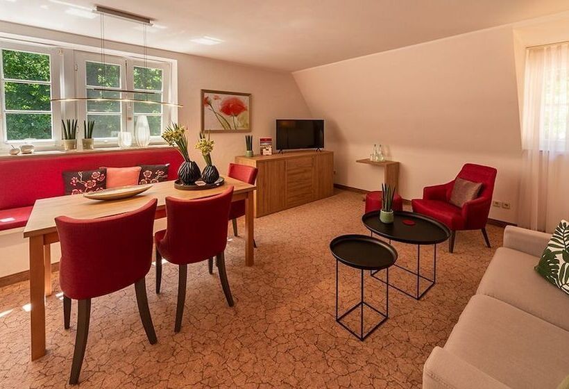Люкс, Parkhotel Hohenfeld Münster