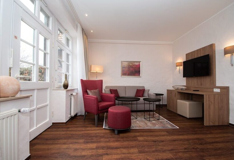 Полулюкс, Parkhotel Hohenfeld Münster