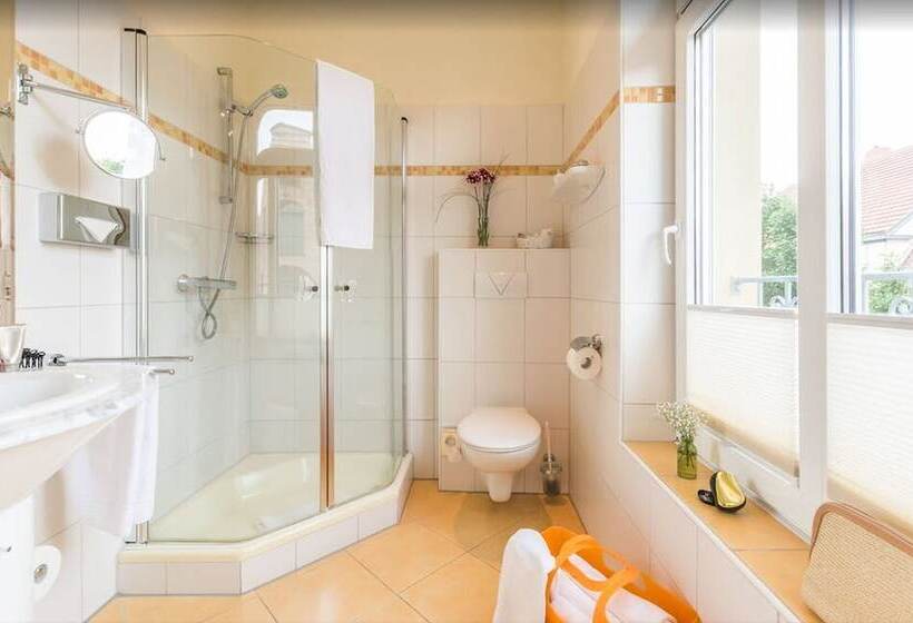 Номер Стандарт, Romantik Hotel Reichshof