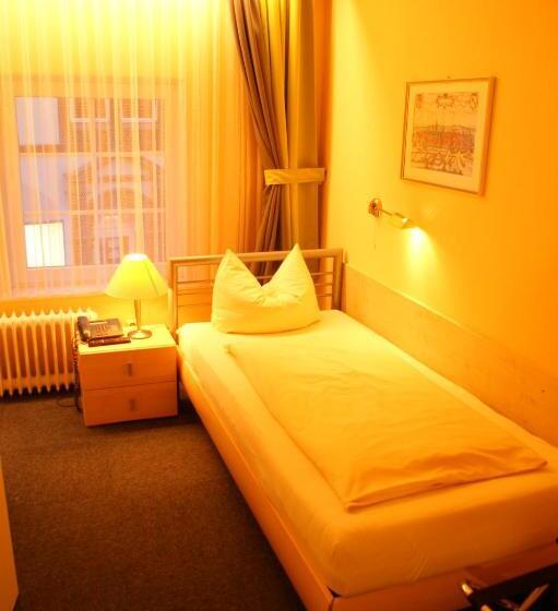 标准单人间, Stadt Soest
