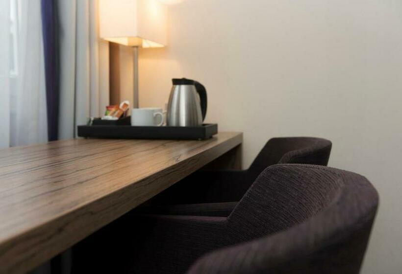 标准间, Wyndham Köln