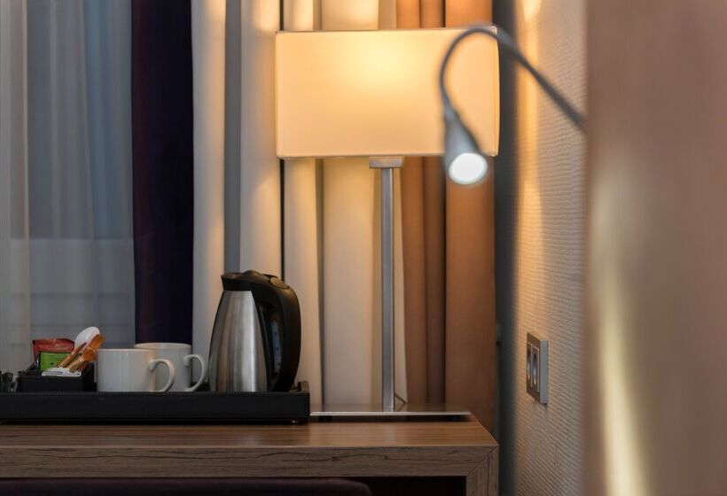 标准间, Wyndham Köln