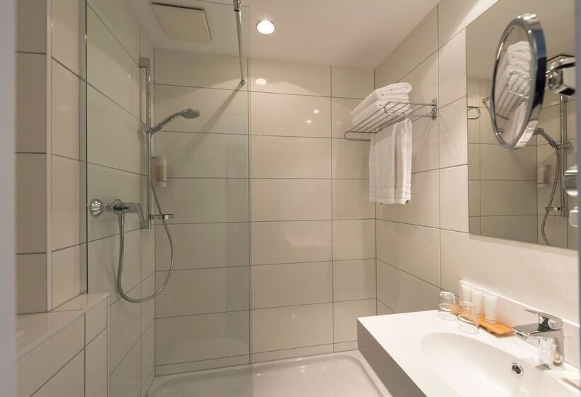 高级大房间, Wyndham Köln