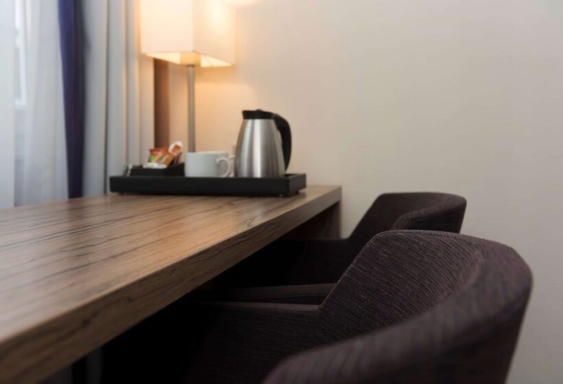 高级大房间, Wyndham Köln