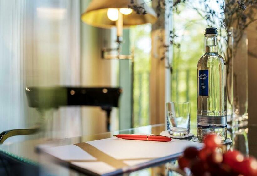 Klassisches Einzelzimmer, Parkhotel Bremen – Ein Mitglied Der Hommage Luxury Hotels Collection