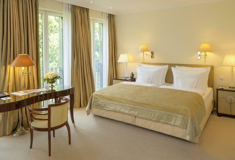 Superior-Zimmer, Parkhotel Bremen – Ein Mitglied Der Hommage Luxury Hotels Collection