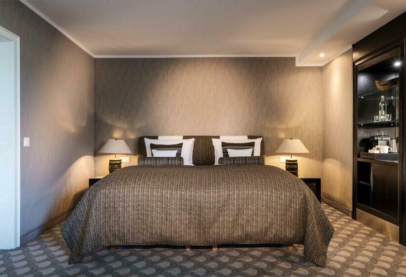 Junior Suite, Parkhotel Bremen – Ein Mitglied Der Hommage Luxury Hotels Collection