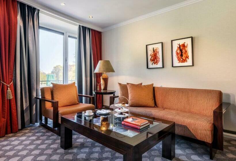 Suite, Parkhotel Bremen – Ein Mitglied Der Hommage Luxury Hotels Collection