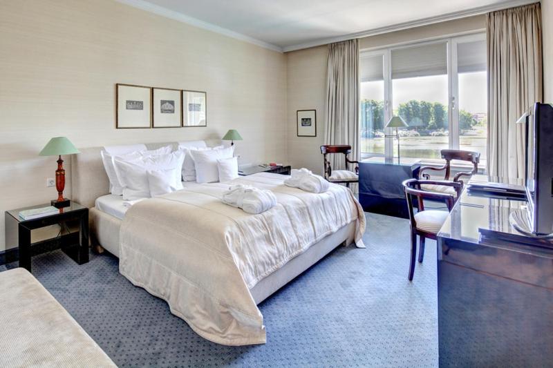Standardzimmer, Parkhotel Bremen – Ein Mitglied Der Hommage Luxury Hotels Collection