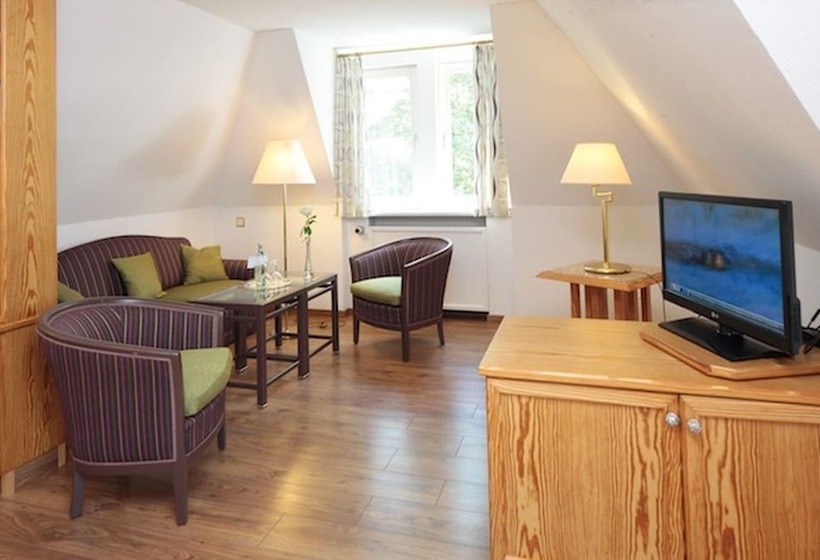 Полулюкс, Ringhotel Fährhaus