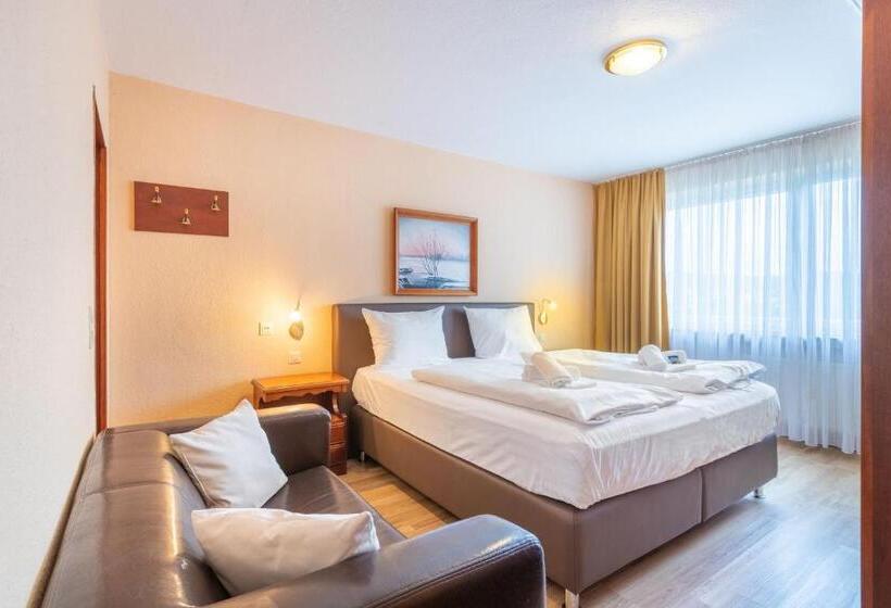 غرفة قياسية, Waldhotel Soodener Hof
