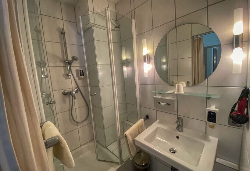 اتاق اکونومی یک تخته, City Partner Hotel Berliner Hof