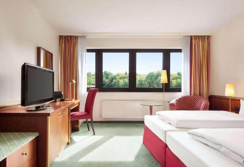 Номер Комфорт, Amedia Siegen, Trademark Collection By Wyndham