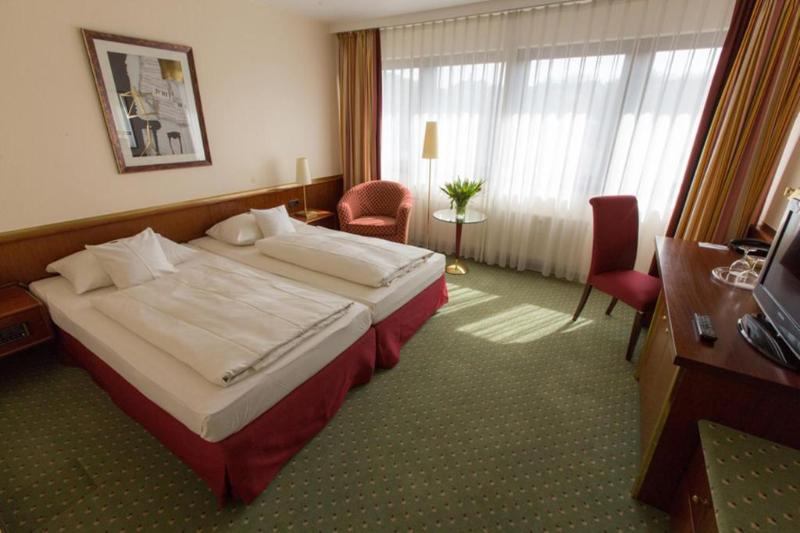 Номер Комфорт, Amedia Siegen, Trademark Collection By Wyndham