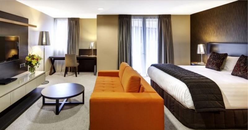 Suite Junior, Amedia Siegen, Trademark Collection By Wyndham