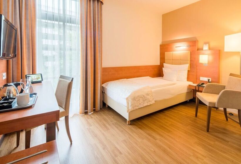 Номер Стандарт, Best Western Plus Hotel Am Schlossberg