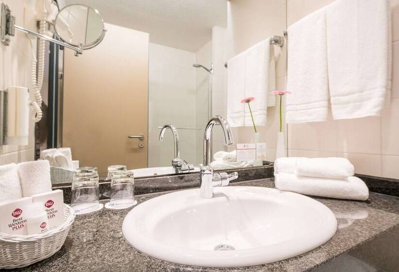 Номер бизнес-класса, Best Western Plus Hotel Am Schlossberg