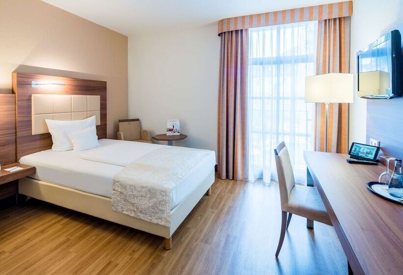 Номер бизнес-класса, Best Western Plus Hotel Am Schlossberg