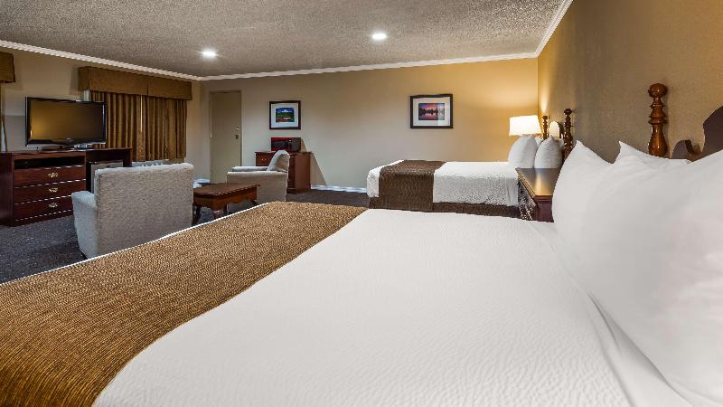 Полулюкс Кровать Кинг, Best Western Premier Hotel Victoria