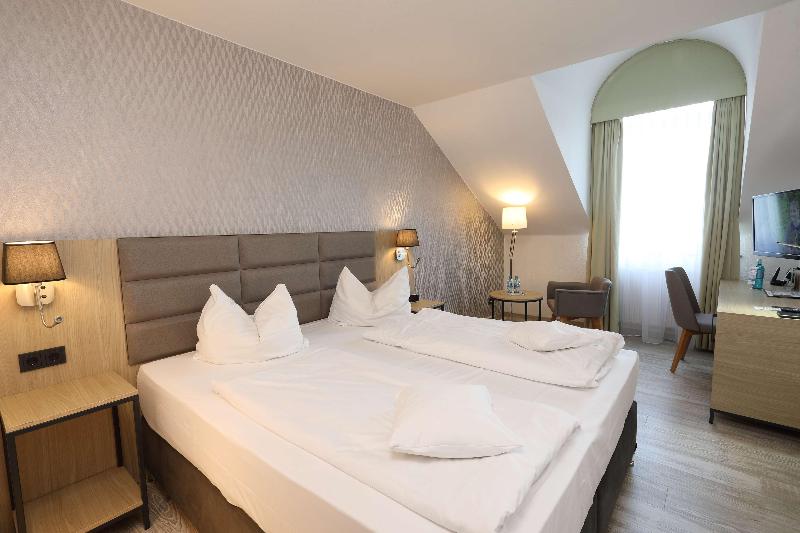 Номер Стандарт, Best Western Hotel Rosenau