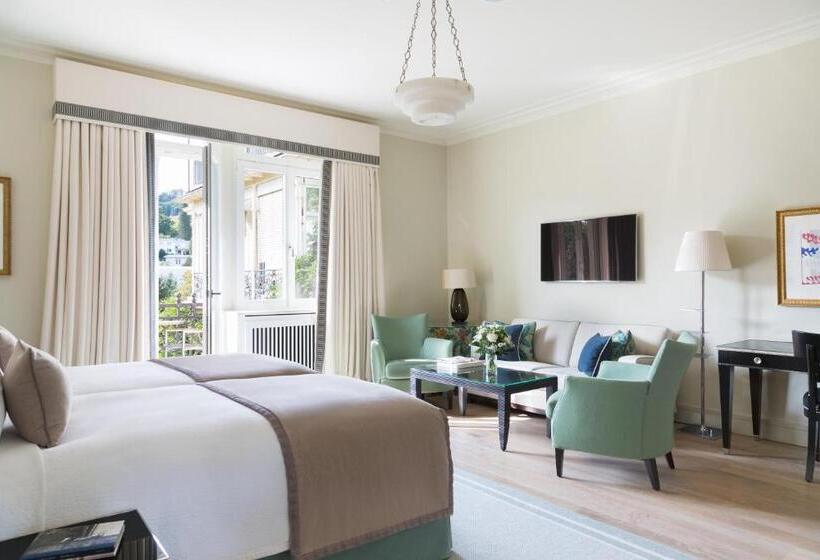 Номер Deluxe, Brenners Park Hotel & Spa   An Oetker Collection