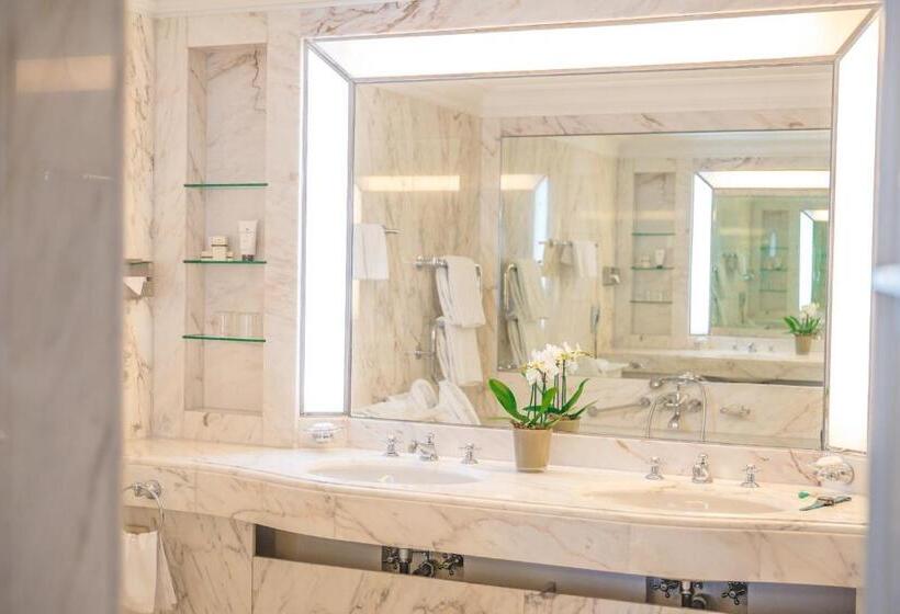 Номер Deluxe, Brenners Park Hotel & Spa   An Oetker Collection