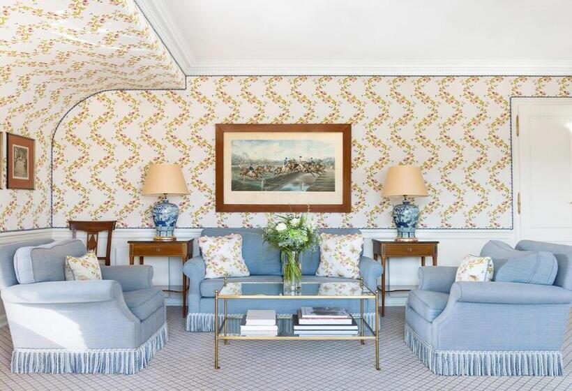 Люкс с Видом, Brenners Park Hotel & Spa   An Oetker Collection