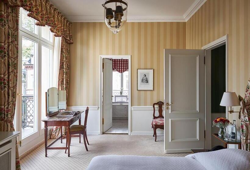 Люкс Премиум, Brenners Park Hotel & Spa   An Oetker Collection